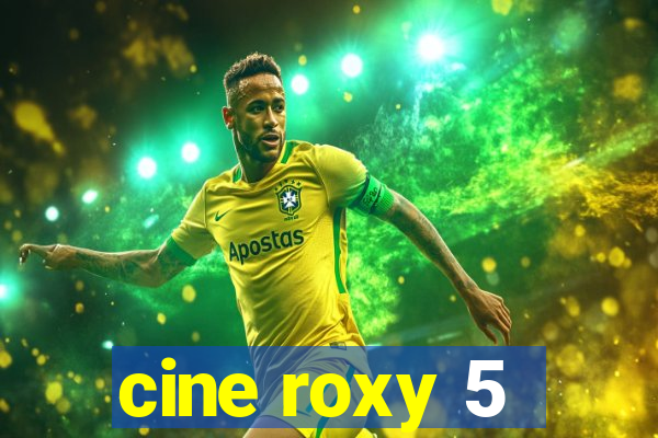 cine roxy 5 - santos santos - sp